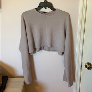Cropped Sweater